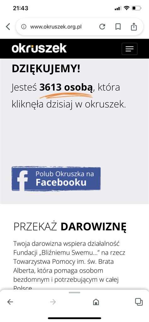 klikj|pomagaj codziennie.